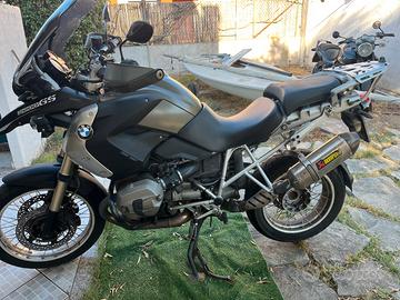 Moto Bmw gs 1200