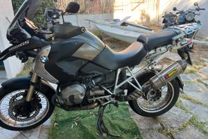 Moto Bmw gs 1200