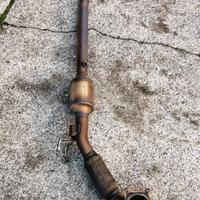 Catalizzatore golf gti 6