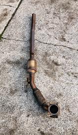 Catalizzatore golf gti 6