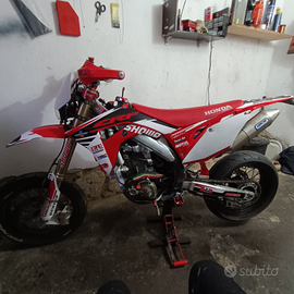 supermoto honda 450