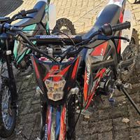 Pit Bike Adler
