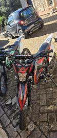 Pit Bike Adler