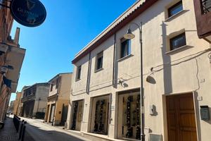 Ampio appartamento dotato di dependance e cortile