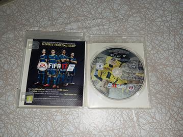 Fifa 17 per ps3