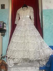 Vestito da sposa