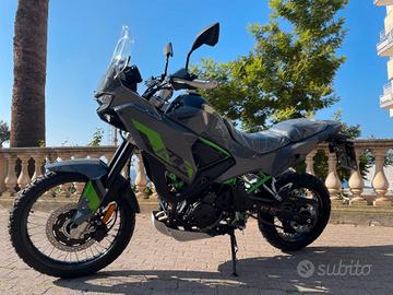 Kawasaki KLE 500 SE