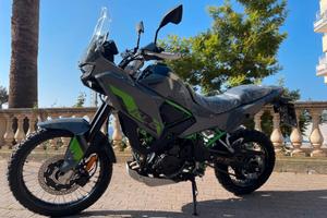 Kawasaki KLE 500 SE