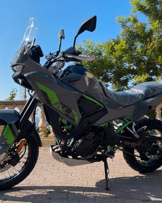 Kawasaki KLE 500 SE