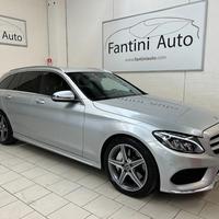Mercedes-Benz C 250 d SW Sport 4Matic c.auto-LEGGI