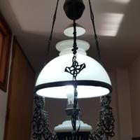 Lampadario antico N.3