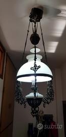 Lampadario antico N.3