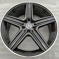 4 Cerchi In Lega NUOVI Da 21 Per Mercedes