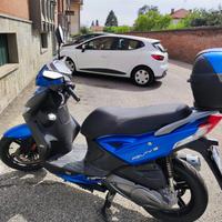 Kimko Agility 125 (2019)