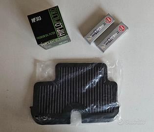 Ricambi Kawasaki Versys 650