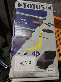 Kit totus 40612 + barre portatutto per SCENIC