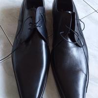 scarpe da uomo derby di D&G