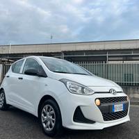 Hyundai i10 1.0 benz solo 39.000 km