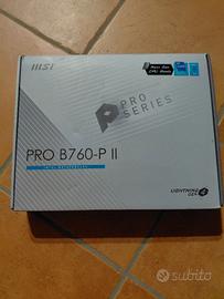 MSI PRO B760-P II
