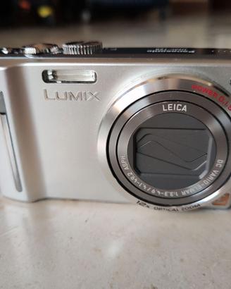 Fotocamera Panasonic Lumix DMC TZ8 + case sub ORIG