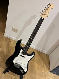 Squier Stratocaster Fender Rock Band 3 - Perfetta