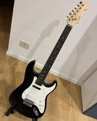Squier Stratocaster Fender Rock Band 3 - Perfetta