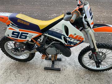 Ktm 250 exc  2t