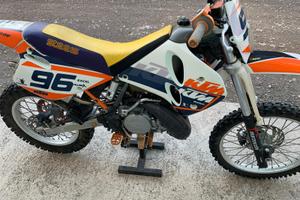 Ktm 250 exc  2t