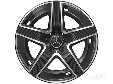 Cerchio Marcedes glc 19 AMG