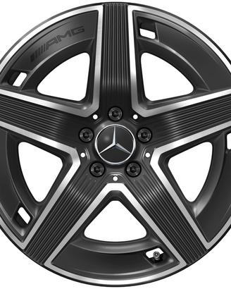 Cerchio Marcedes glc 19 AMG