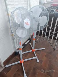 Due Ventilatori (ritirati)