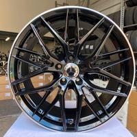 Cerchi Mercedes raggio 17 NUOVI cod.23872