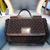 Borsa D&G  Dolce e Gabbana 