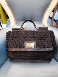 Borsa D&G  Dolce e Gabbana 