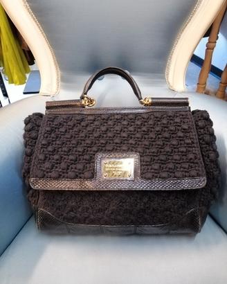 Borsa D&G  Dolce e Gabbana 