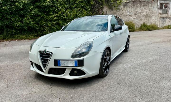 ALFA ROMEO GIULIETTA QUADRIFOGLIO