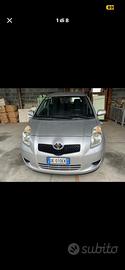 Toyota yaris 1.0 sol