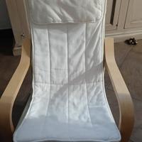 Poltroncina Ikea 