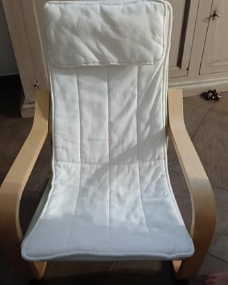 Poltroncina Ikea 