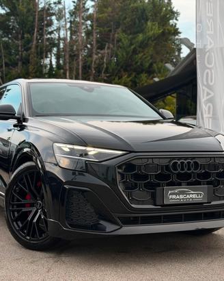 Audi Q8 SUV 50 TDI 286 CV quattro tiptronic S line