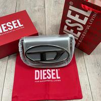 Borsa Diesel grigia -NUOVA-