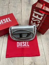 Borsa Diesel grigia -NUOVA-