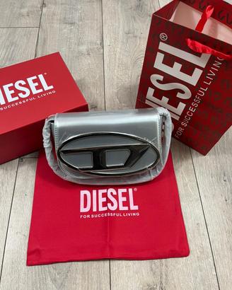 Borsa Diesel grigia -NUOVA-