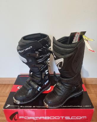 Stivali Cross Enduro Forma Terrain TX