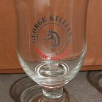 Boccale Birra George Killian's, Vintage. 