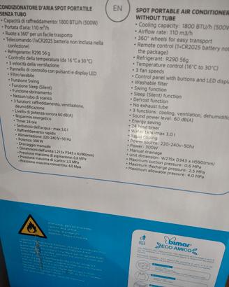 condizionatore bimar