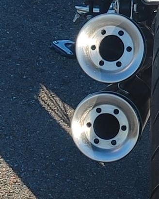 Akrapovic R Nine T
