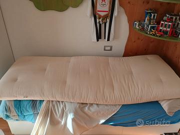 Materasso Futon 80X200 cm.