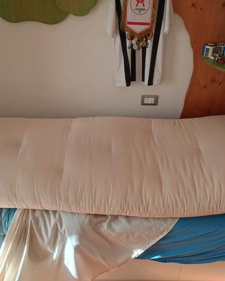 Materasso Futon 80X200 cm.