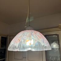 Set di tre lampadari